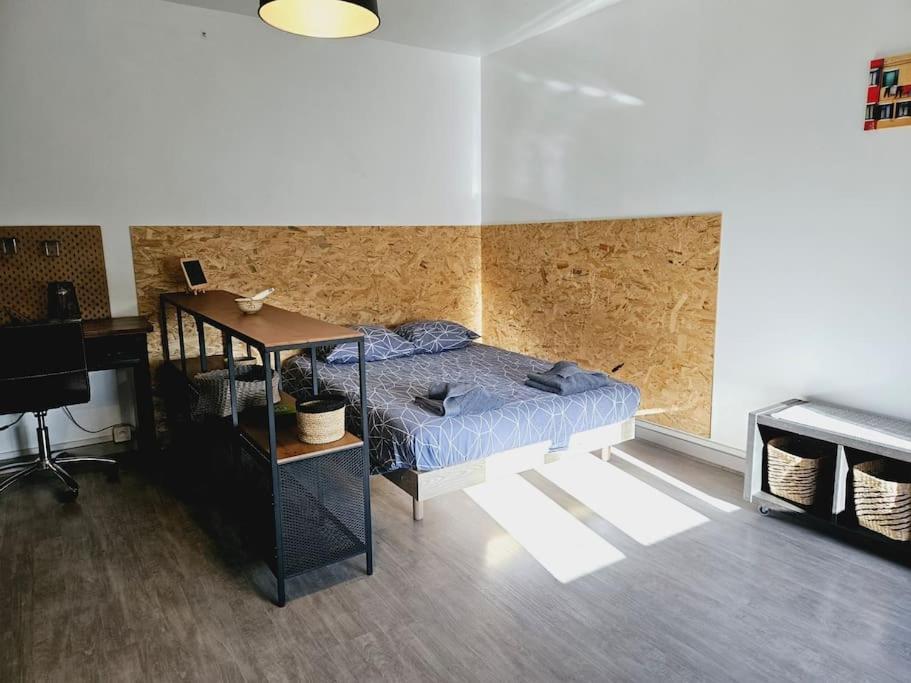 Le Studio De Max - Terrasse Et Parking Valence  Exteriör bild