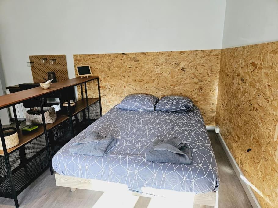 Le Studio De Max - Terrasse Et Parking Valence  Exteriör bild