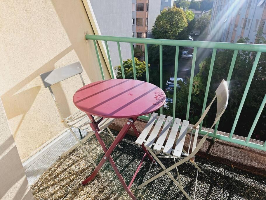 Le Studio De Max - Terrasse Et Parking Valence  Exteriör bild