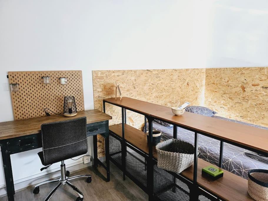 Le Studio De Max - Terrasse Et Parking Valence  Exteriör bild