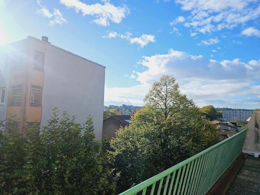 Le Studio De Max - Terrasse Et Parking Valence  Exteriör bild